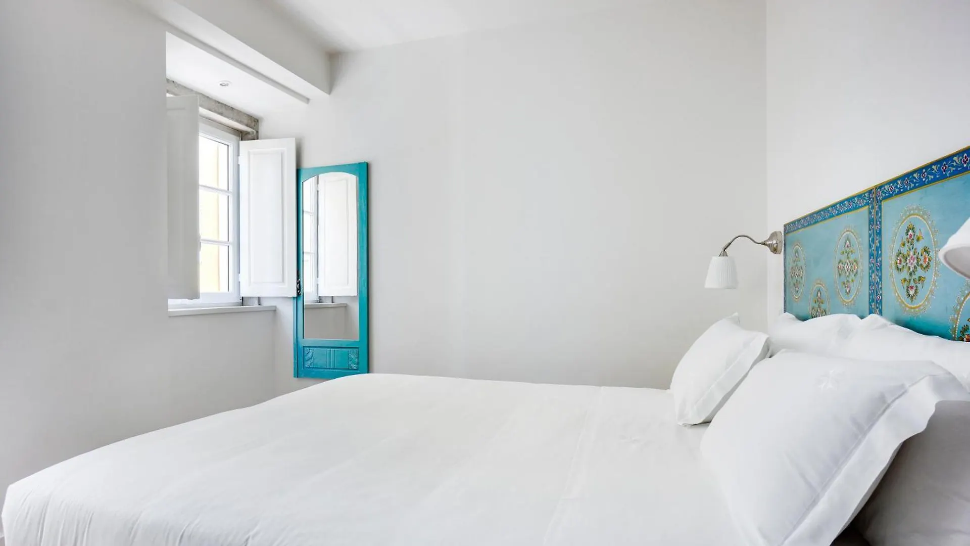 Residentas Sao Pedro Apartment Lisbon