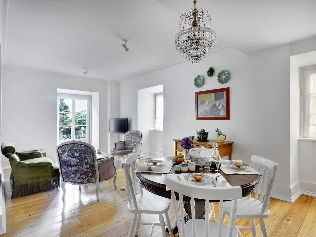 Residentas Sao Pedro Apartment Lisbon