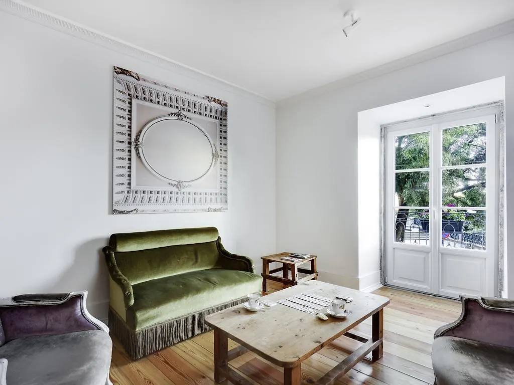 Residentas Sao Pedro Apartment Lisbon