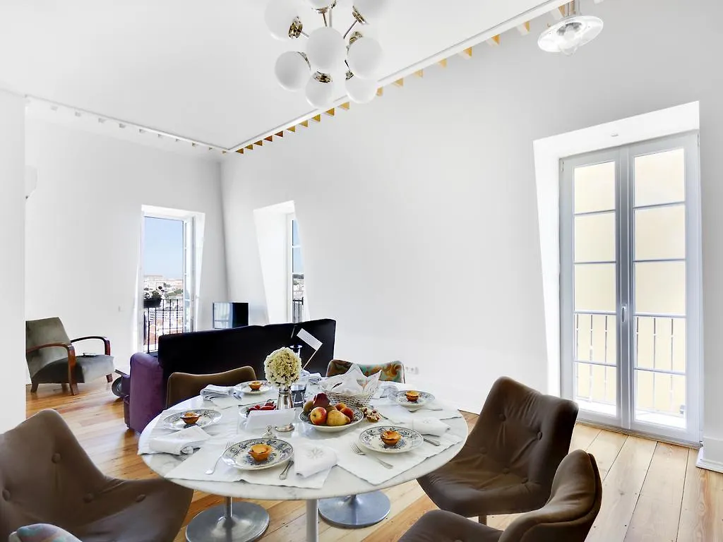 Residentas Sao Pedro Apartment Lisbon