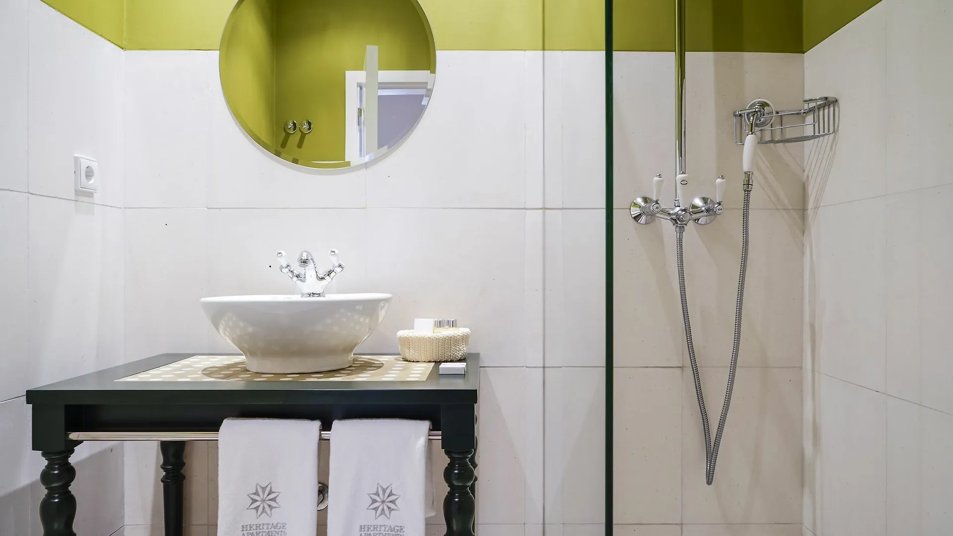 Residentas Sao Pedro Apartment Lisbon