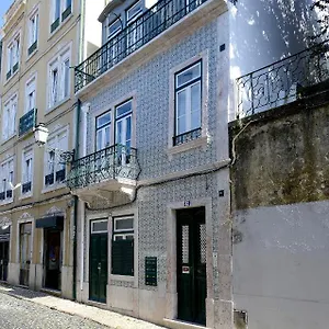 Flats Castelo - Horigem Lissabon