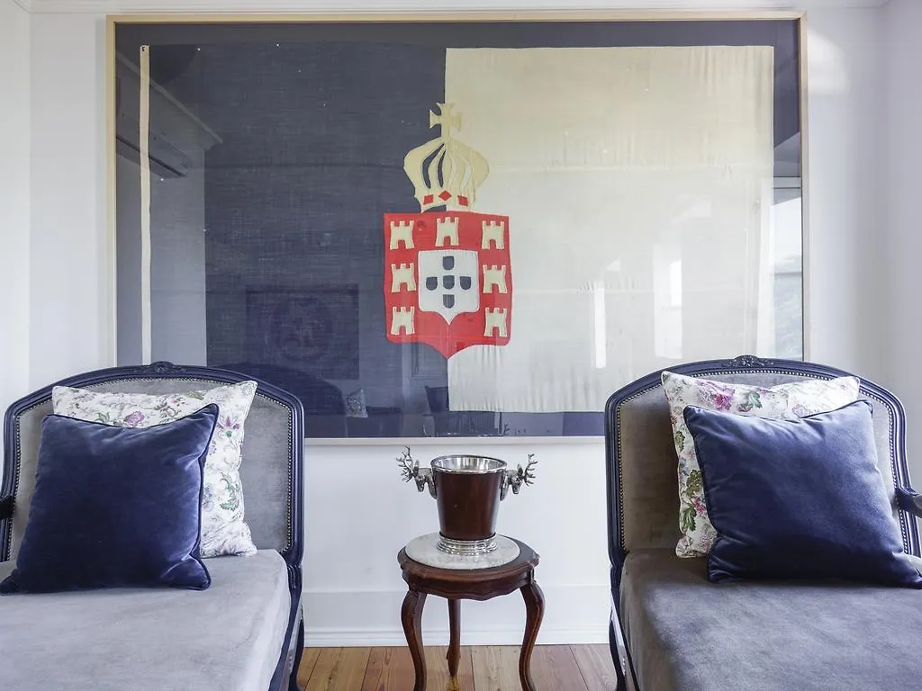 Residentas Sao Pedro Appartement Lissabon