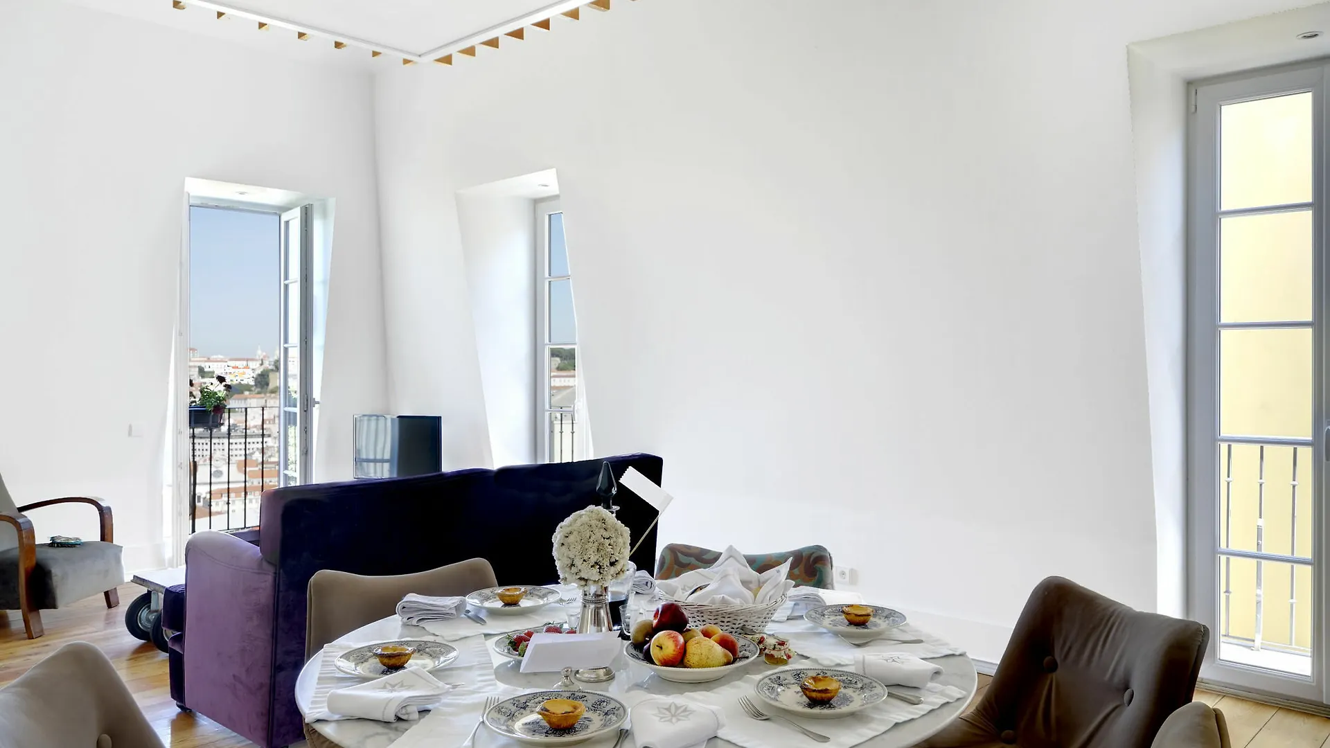 Residentas Sao Pedro Appartement Lissabon Portugal