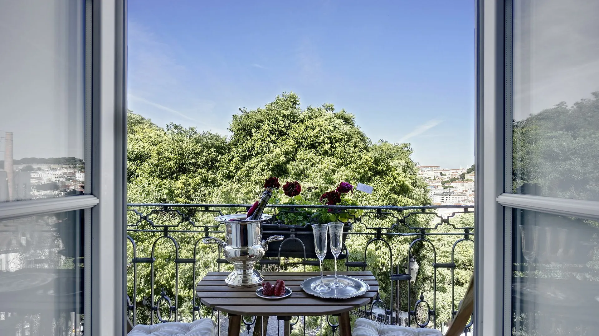 Residentas Sao Pedro Appartement Lissabon