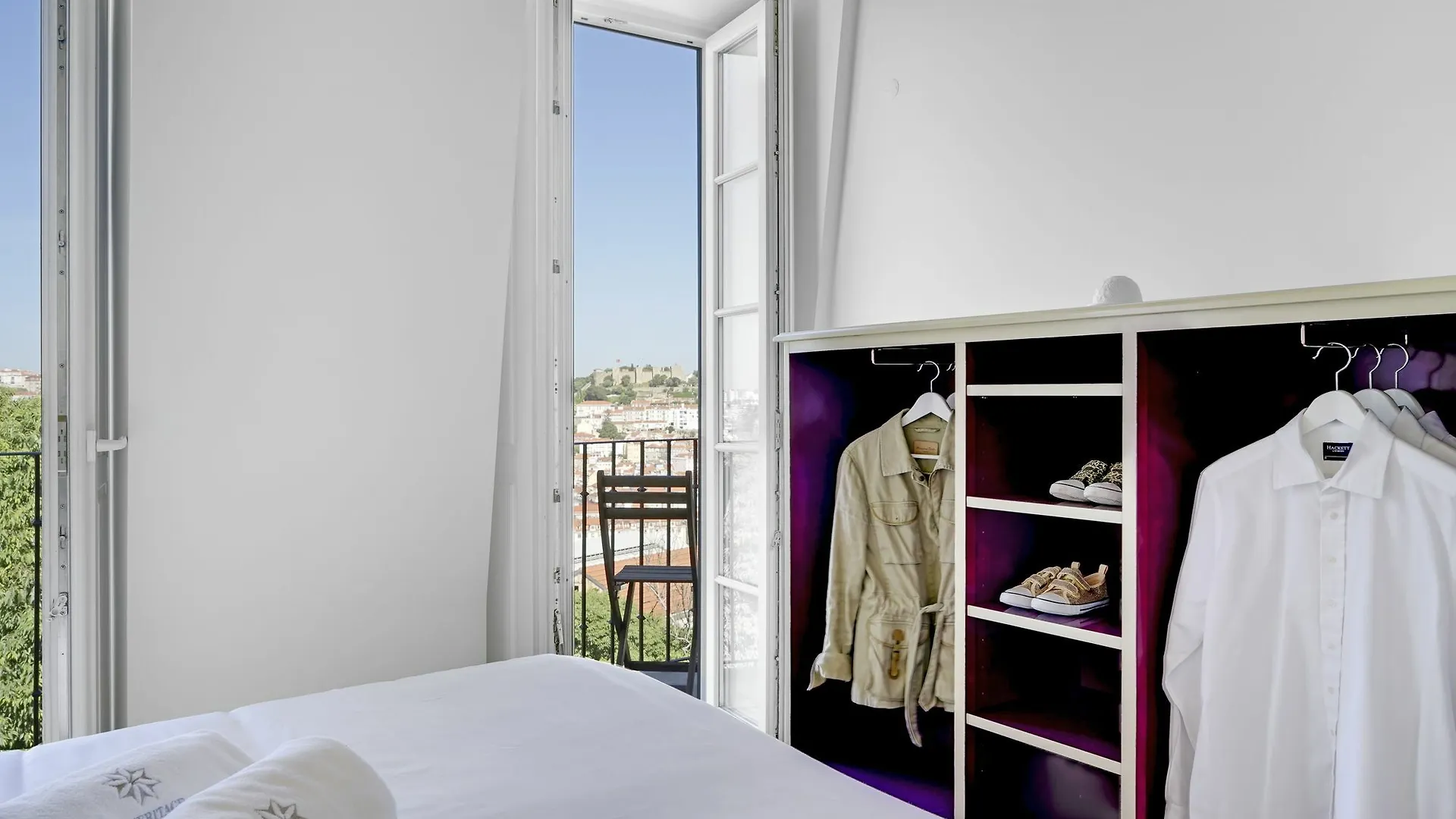 Residentas Sao Pedro Appartement Lissabon