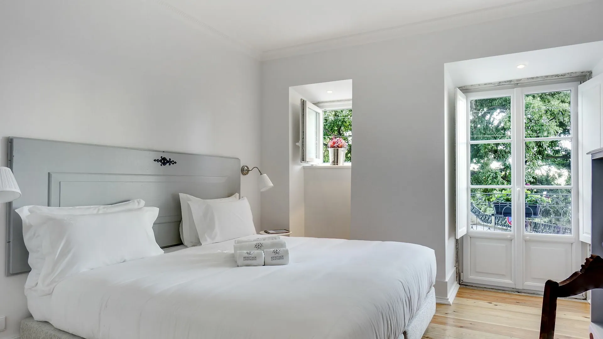 Residentas Sao Pedro Appartement Lissabon
