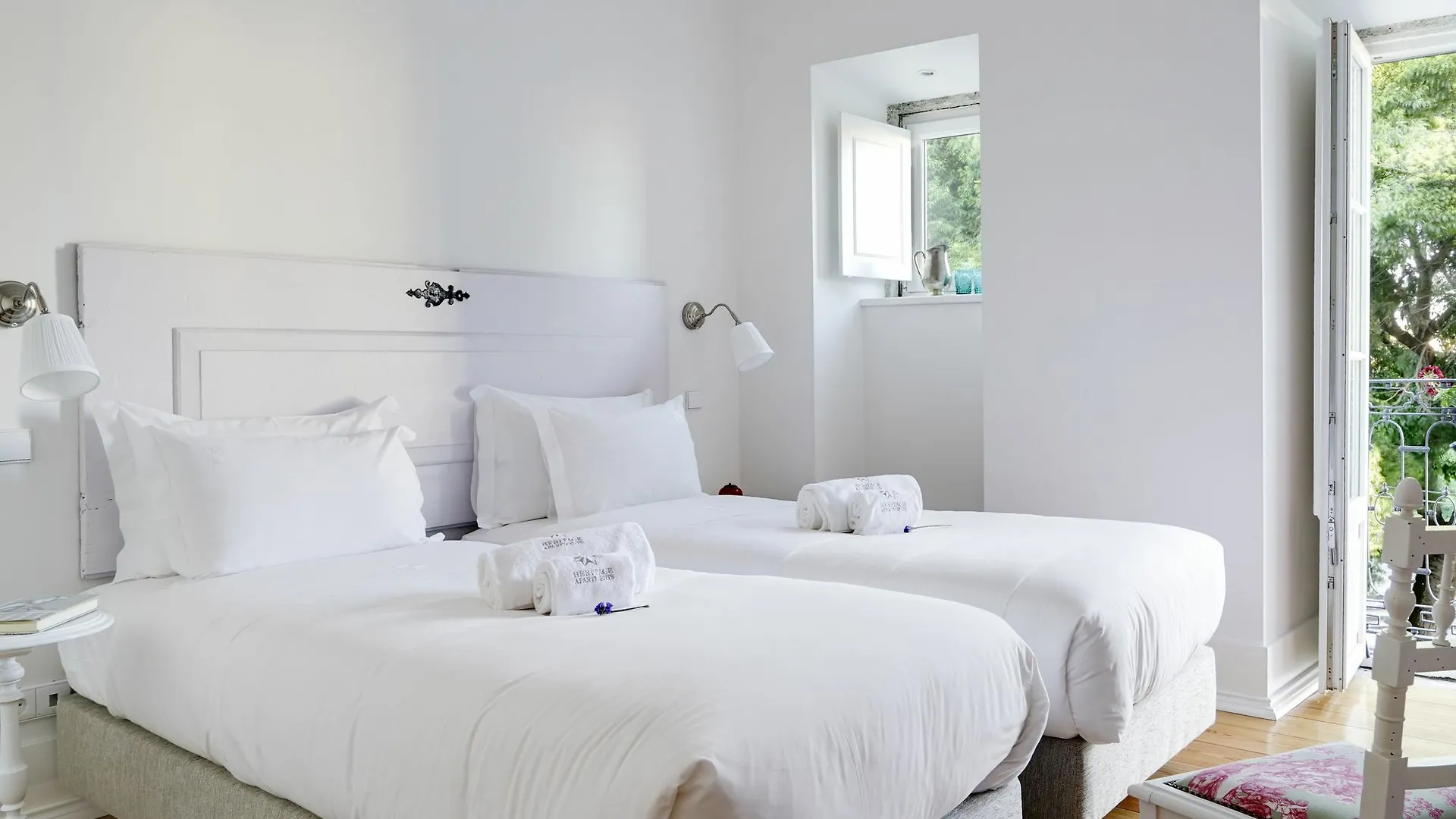 Residentas Sao Pedro Appartement Lissabon