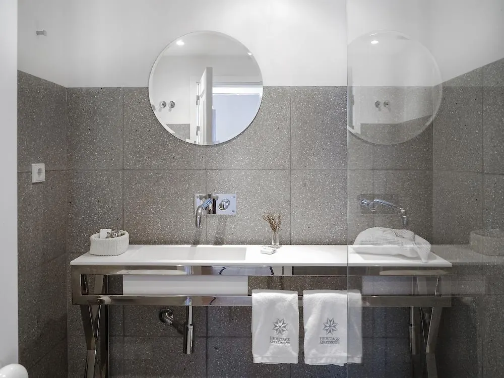 Residentas Sao Pedro Appartement Lissabon