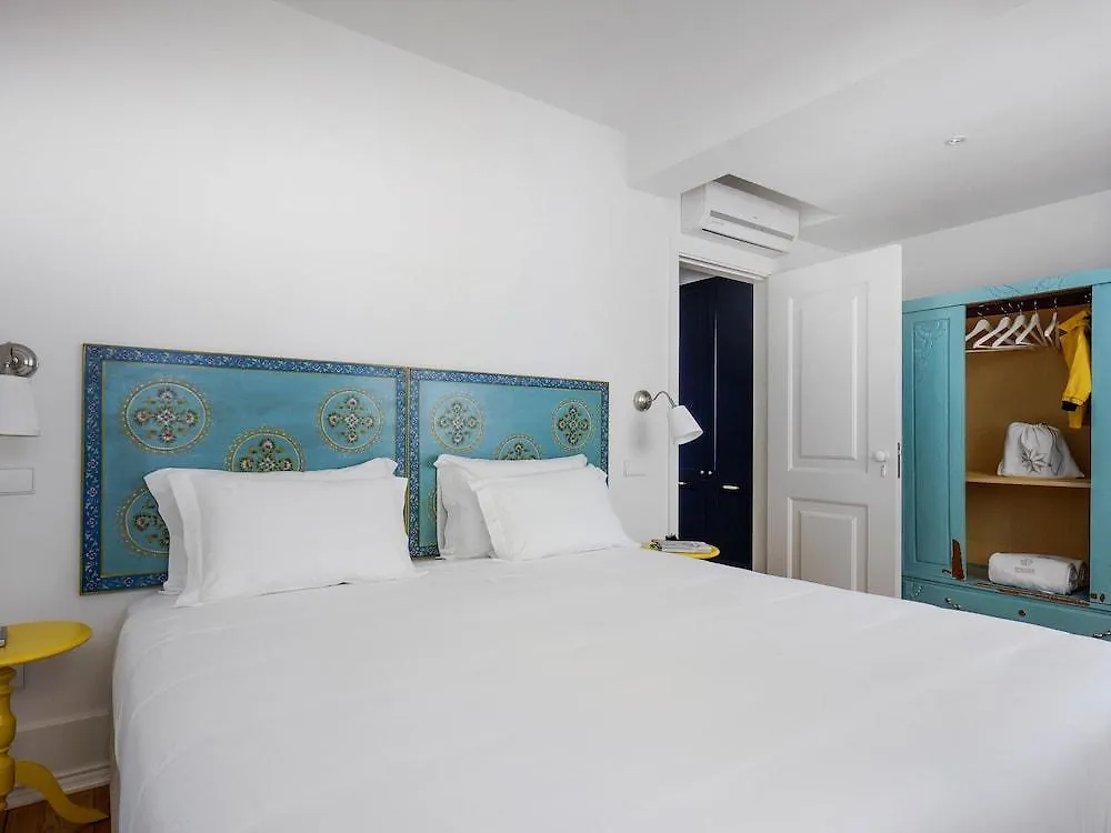 Residentas Sao Pedro Appartement Lissabon